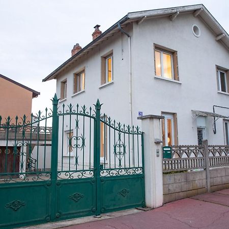 Apartament Dify Industriel - Parilly Vénissieux Zewnętrze zdjęcie