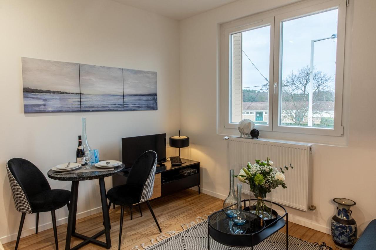 Apartament Dify Industriel - Parilly Vénissieux Zewnętrze zdjęcie