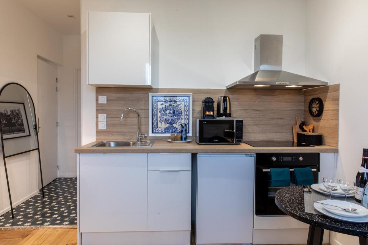 Apartament Dify Industriel - Parilly Vénissieux Zewnętrze zdjęcie